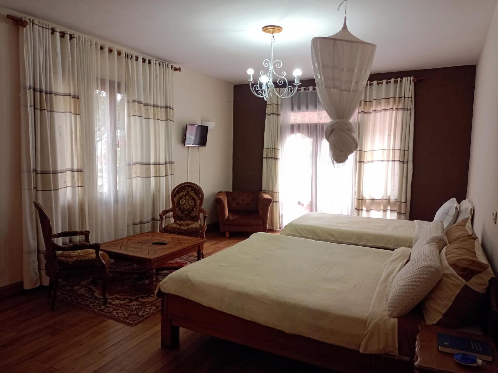 La Residence D'Ankerana Антананариву Екстериор снимка