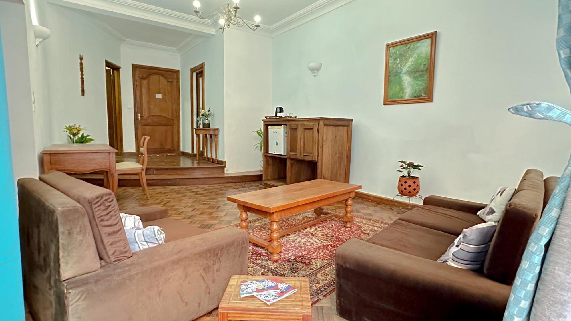 La Residence D'Ankerana Антананариву Екстериор снимка