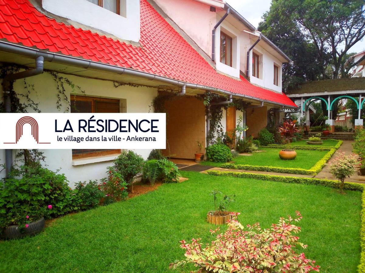 La Residence D'Ankerana Антананариву Екстериор снимка